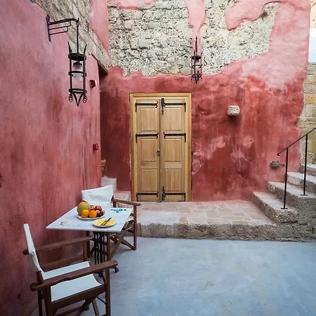 Rodi 住宿加早餐酒店 Rhodes City