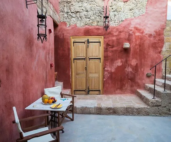 Rodi Nocleg ze śniadaniem Rhodes City