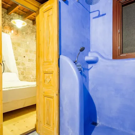 Rodi Bed & Breakfast Rhodes City