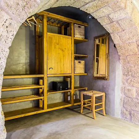 Couette-café Rodi Rhodes City