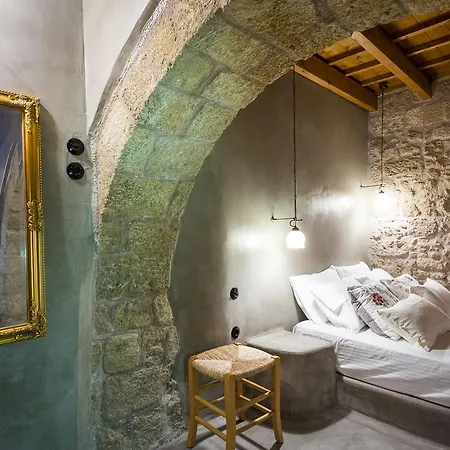 Rodi Bed & Breakfast Rhodes City