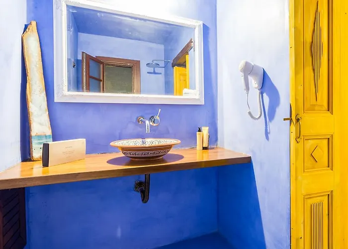 Rodi Bed & Breakfast Rhodes City