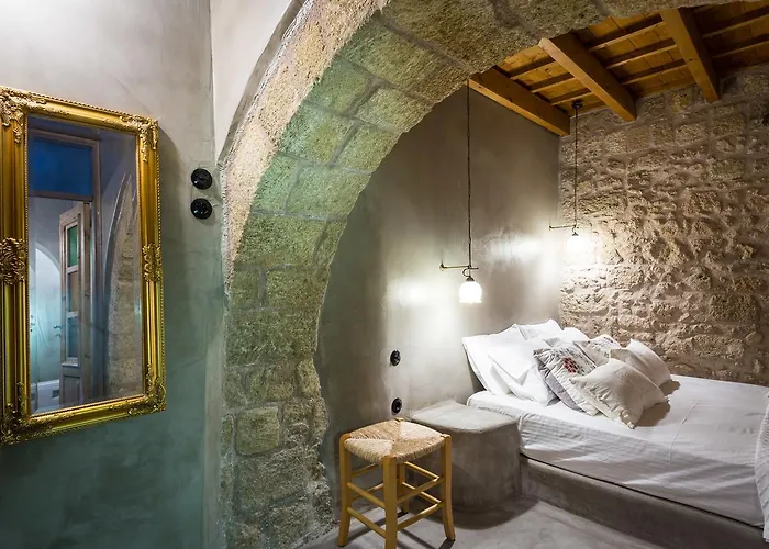 Rodi Bed & Breakfast Rhodes City