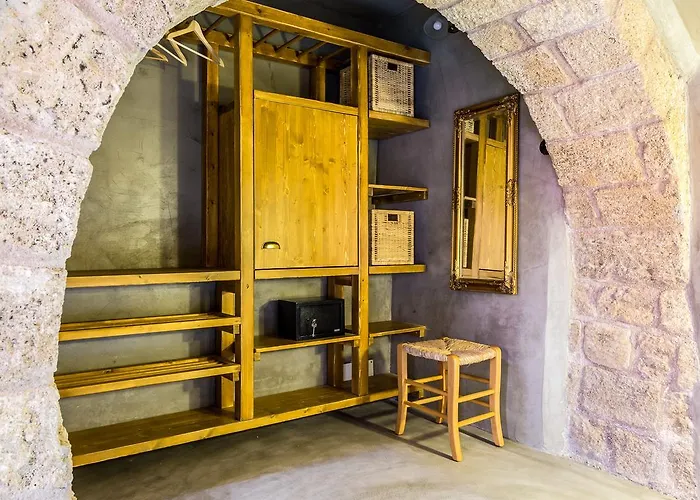 Couette-café Rodi Rhodes City